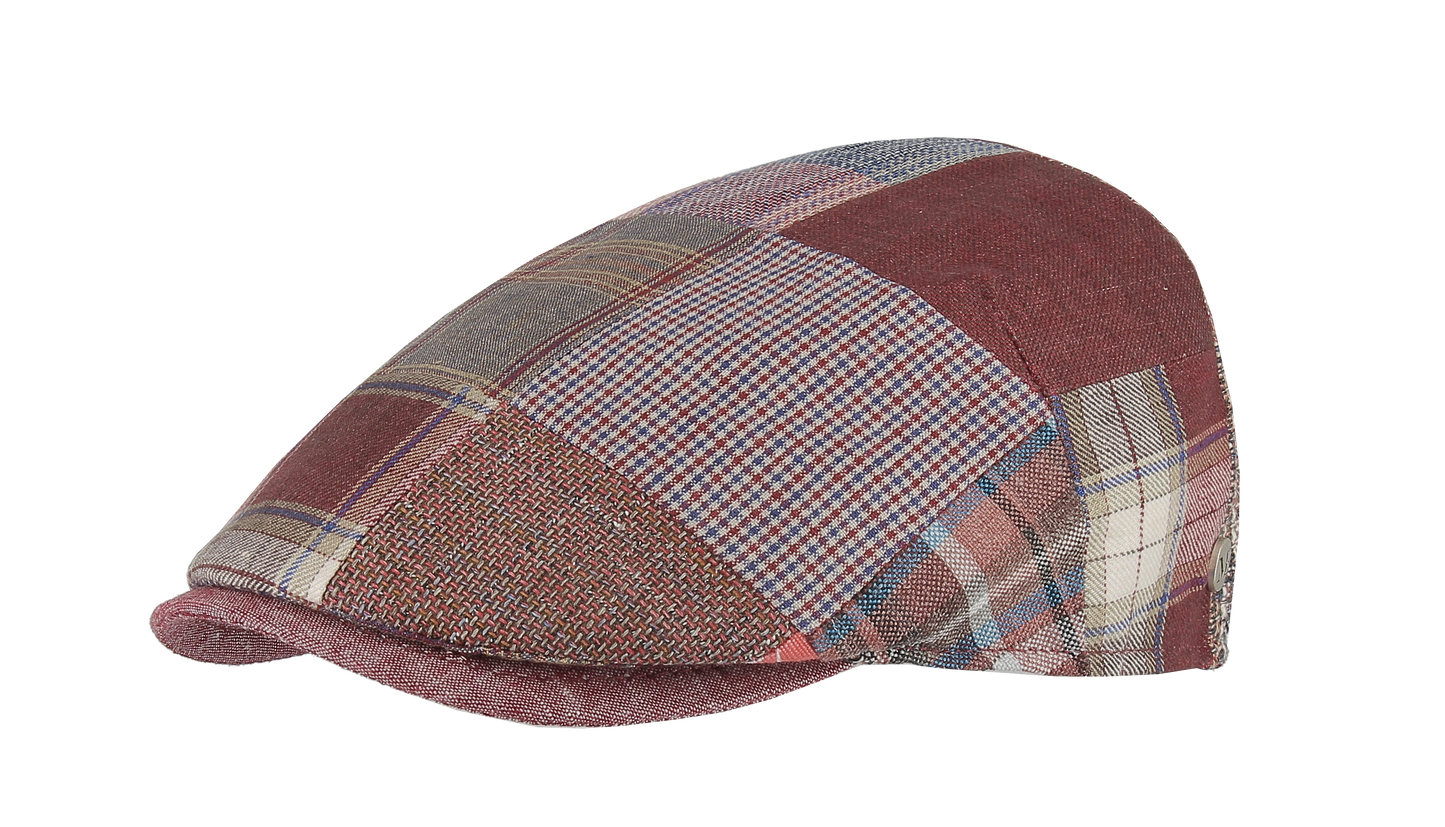 Casquette Patchwork Réf: 1E13