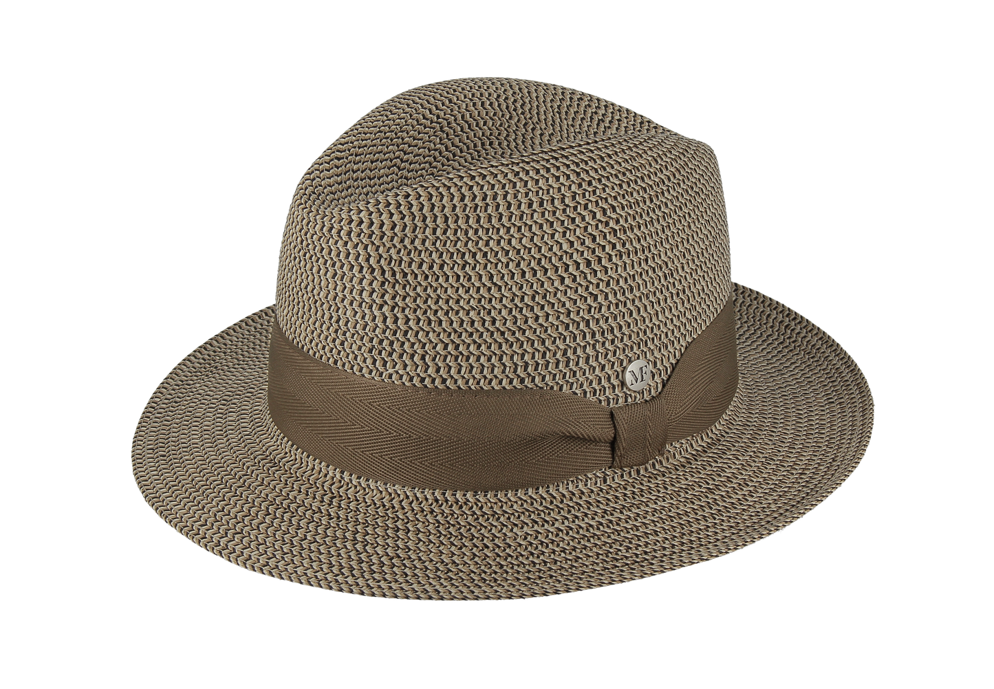 Chapeau paille papier Réf : 1E268
