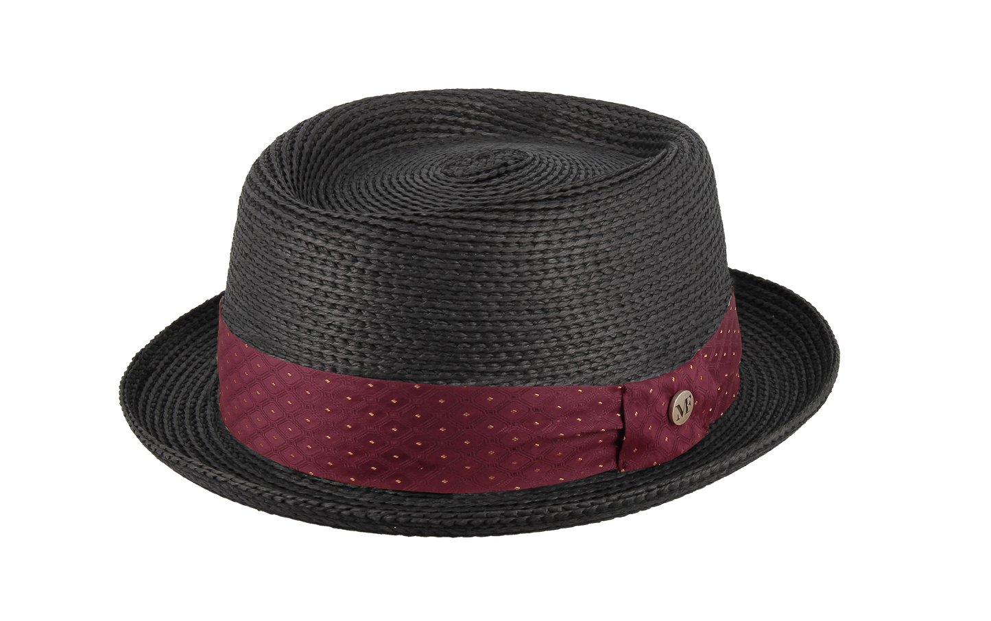 Chapeau Paille Papier Réf: 1E324