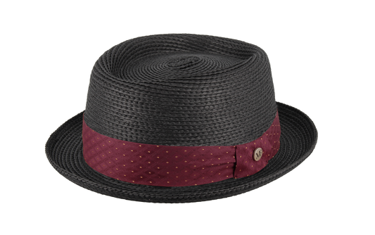 Chapeau Paille Papier Réf: 1E324