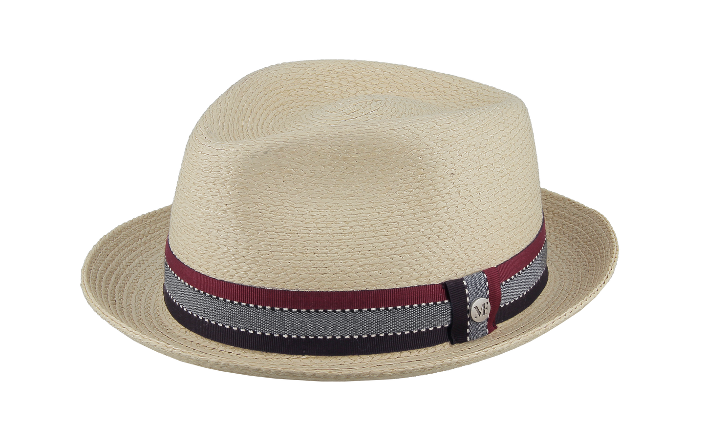 Chapeau Paille Papier Réf:1E325