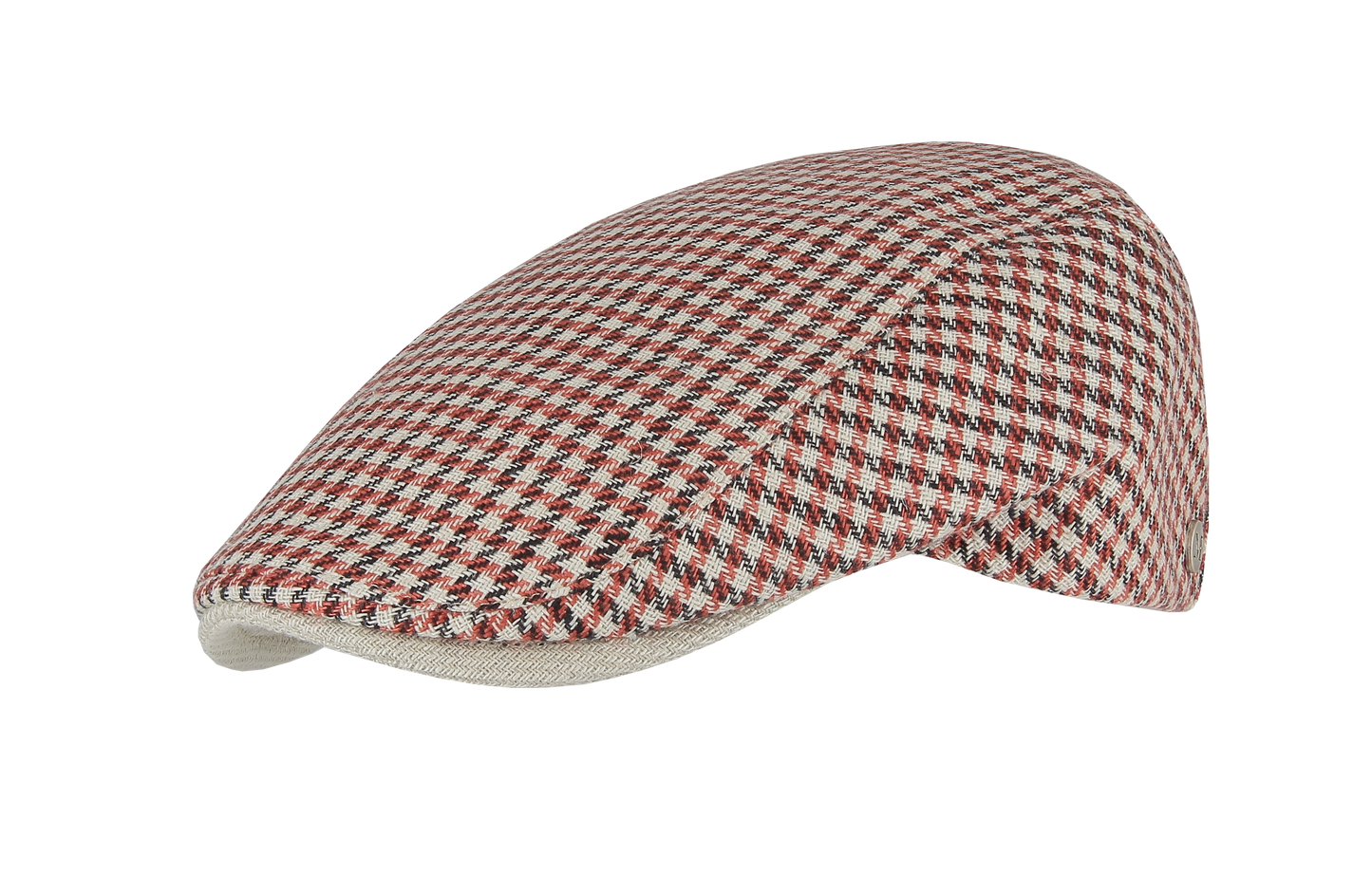 Casquette 100 % Lin Réf: 1E408