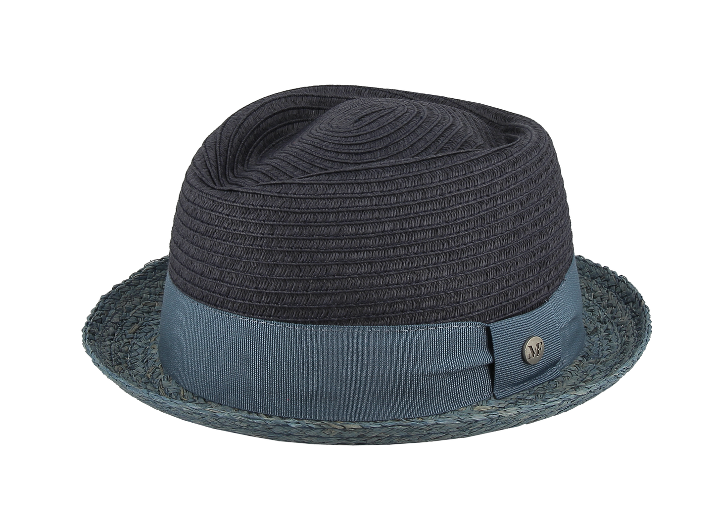 Chapeau Raphia- Paille-Papier Réf: 1E450