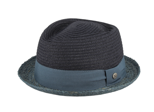 Chapeau Raphia- Paille-Papier Réf: 1E450
