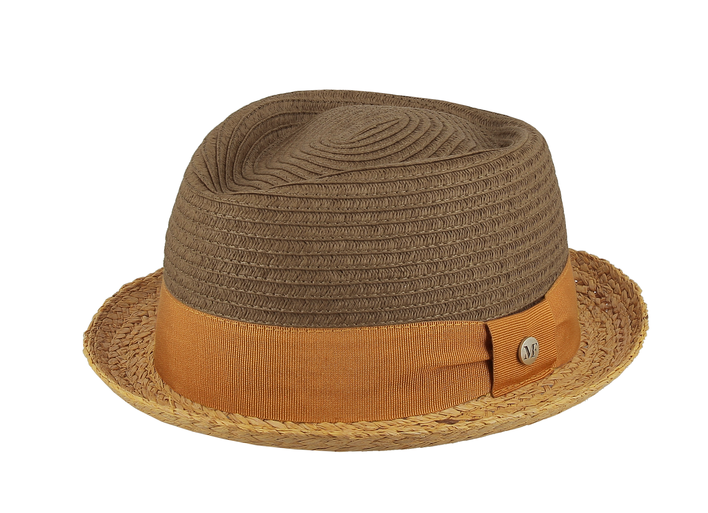 Chapeau Raphia- Paille-Papier Réf: 1E450
