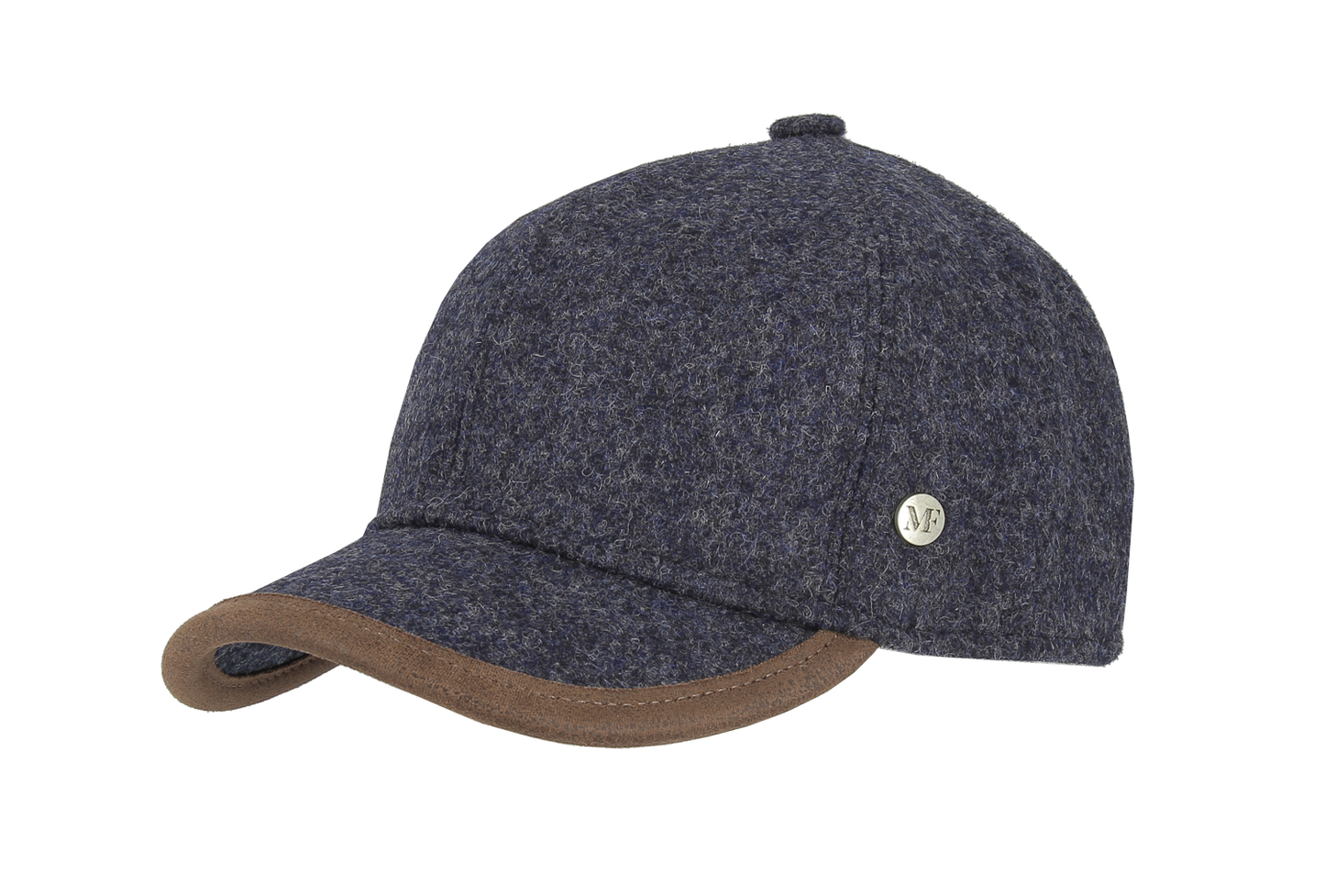 Casquette base-ball 100% laine ref: 1H276