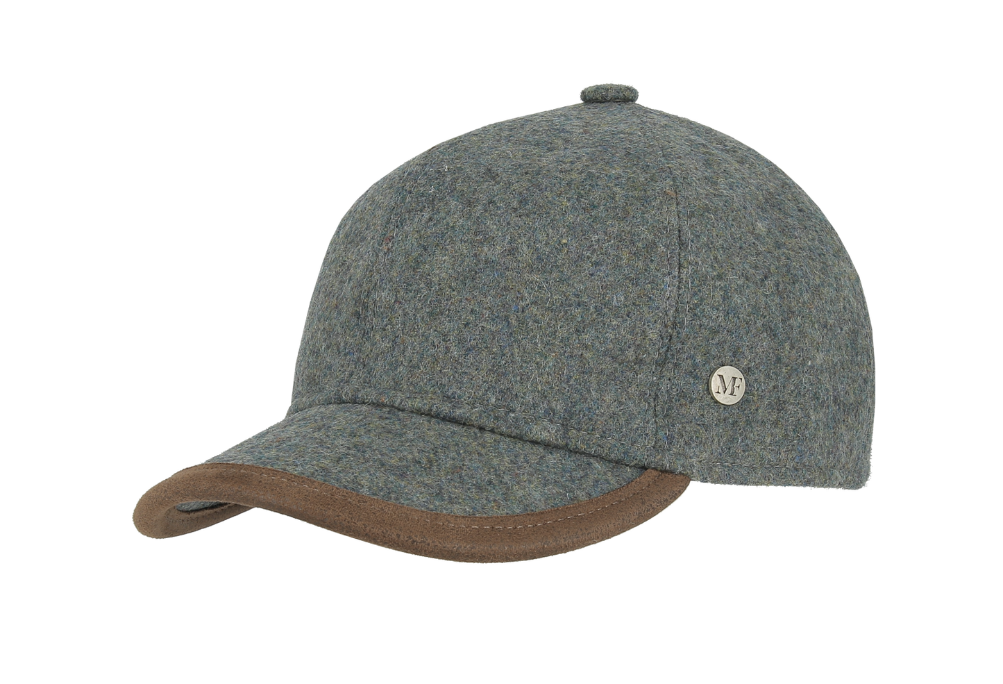 Casquette base-ball 100% laine ref: 1H276