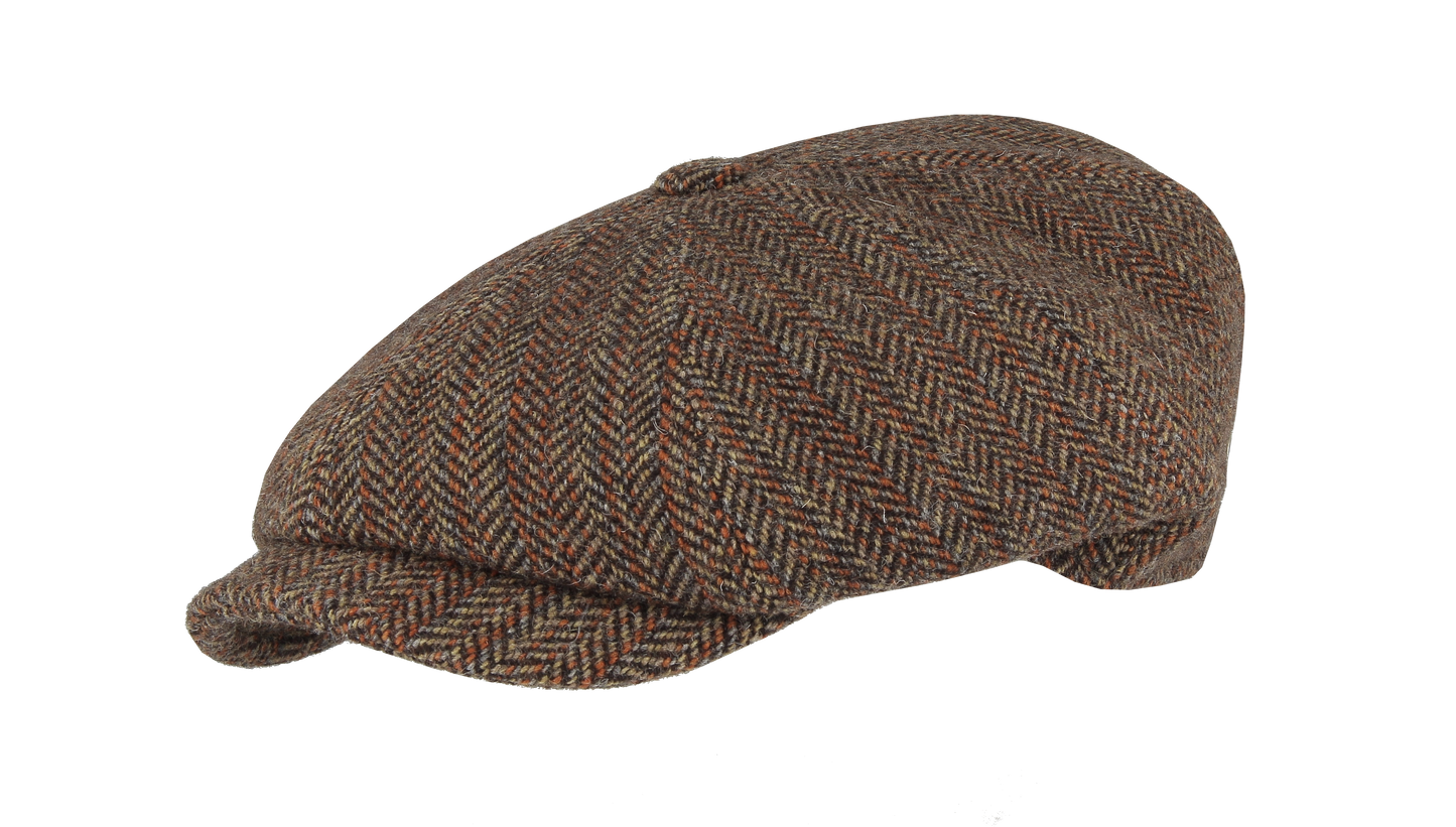 Casquettes Réf : 1H415 Casquettes 100% Laine Vierge