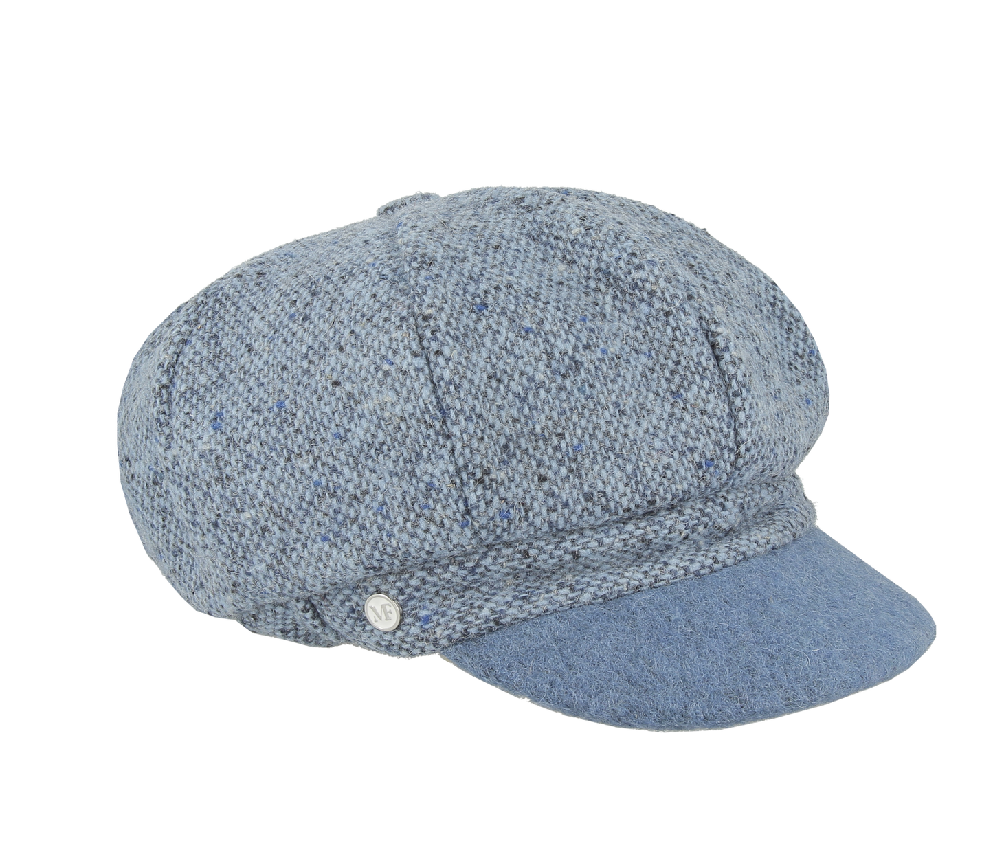 Casquette gavroche femme réf: 2H295 100% laine doublure polaire 100%polyester