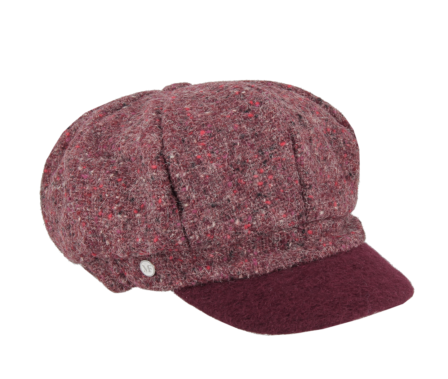 Casquette gavroche femme réf: 2H295 100% laine doublure polaire 100%polyester