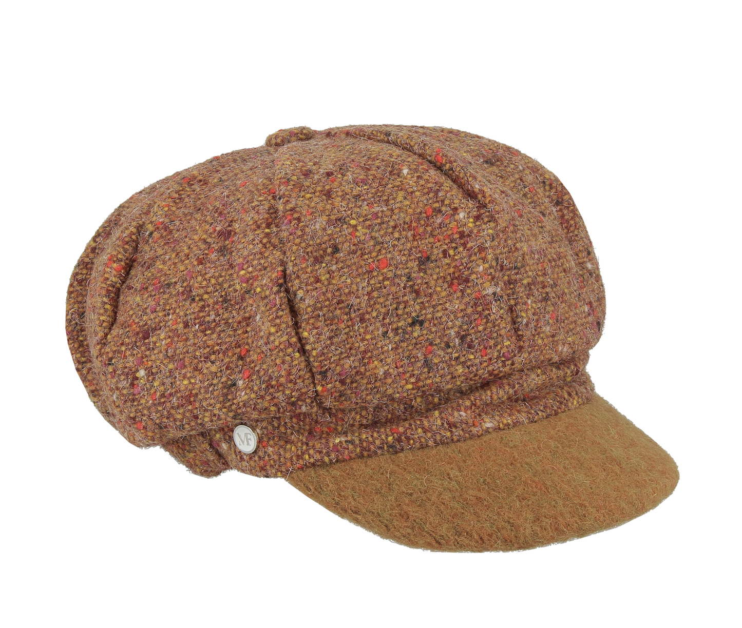 Casquette gavroche femme réf: 2H295 100% laine doublure polaire 100%polyester