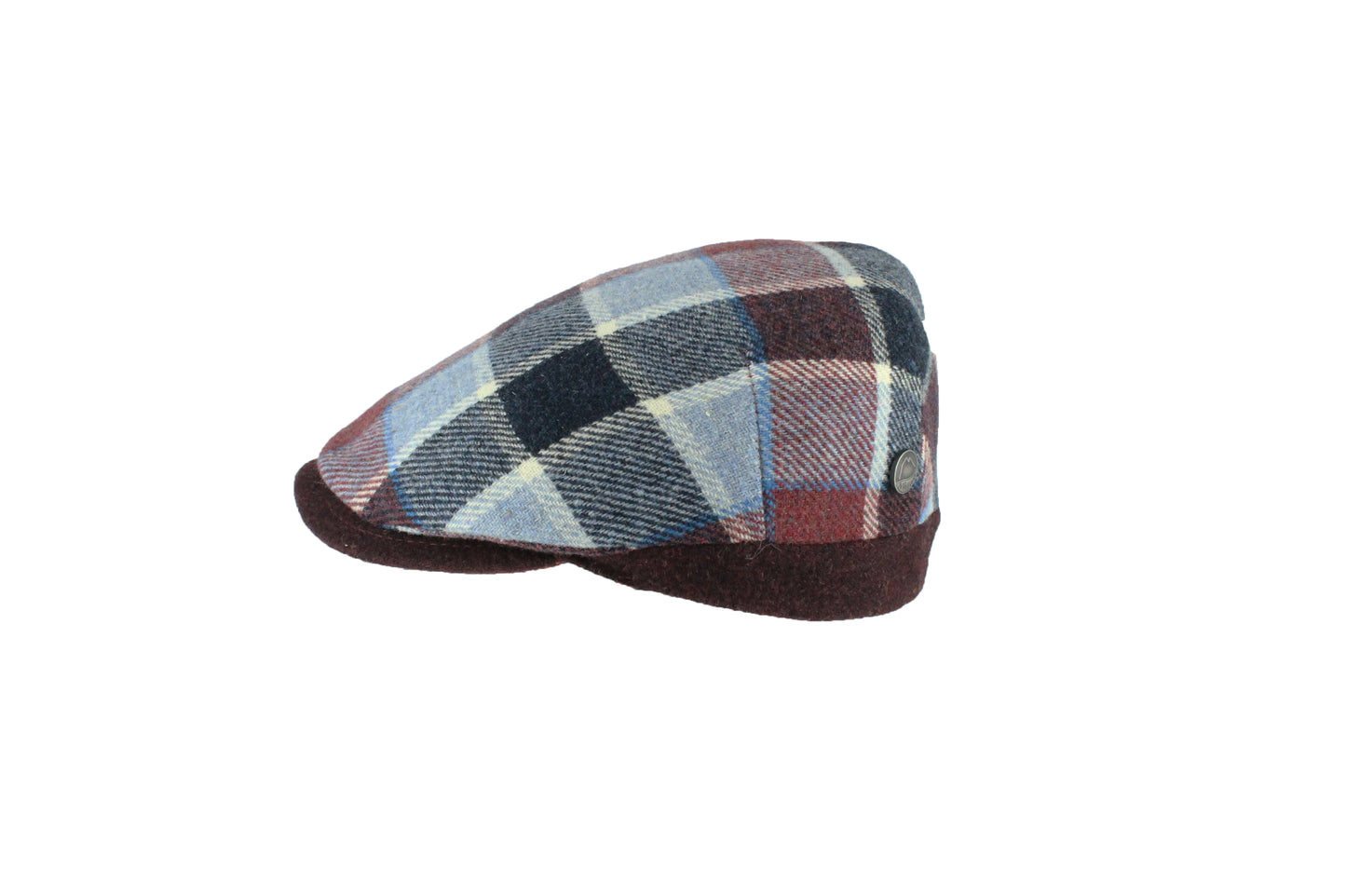 Casquette Capri Bic réf: G2843- 100% Laine- 100% Doublure Coton.