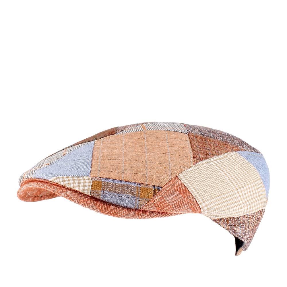 Casquette Homme Bombe 80% Lin 20% Coton Réf: CH1030