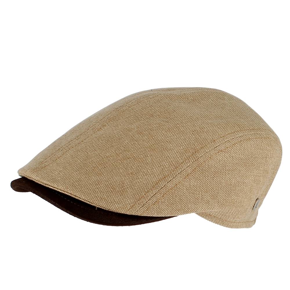 Casquette Homme Bombe100% Coton Canvas CH1035