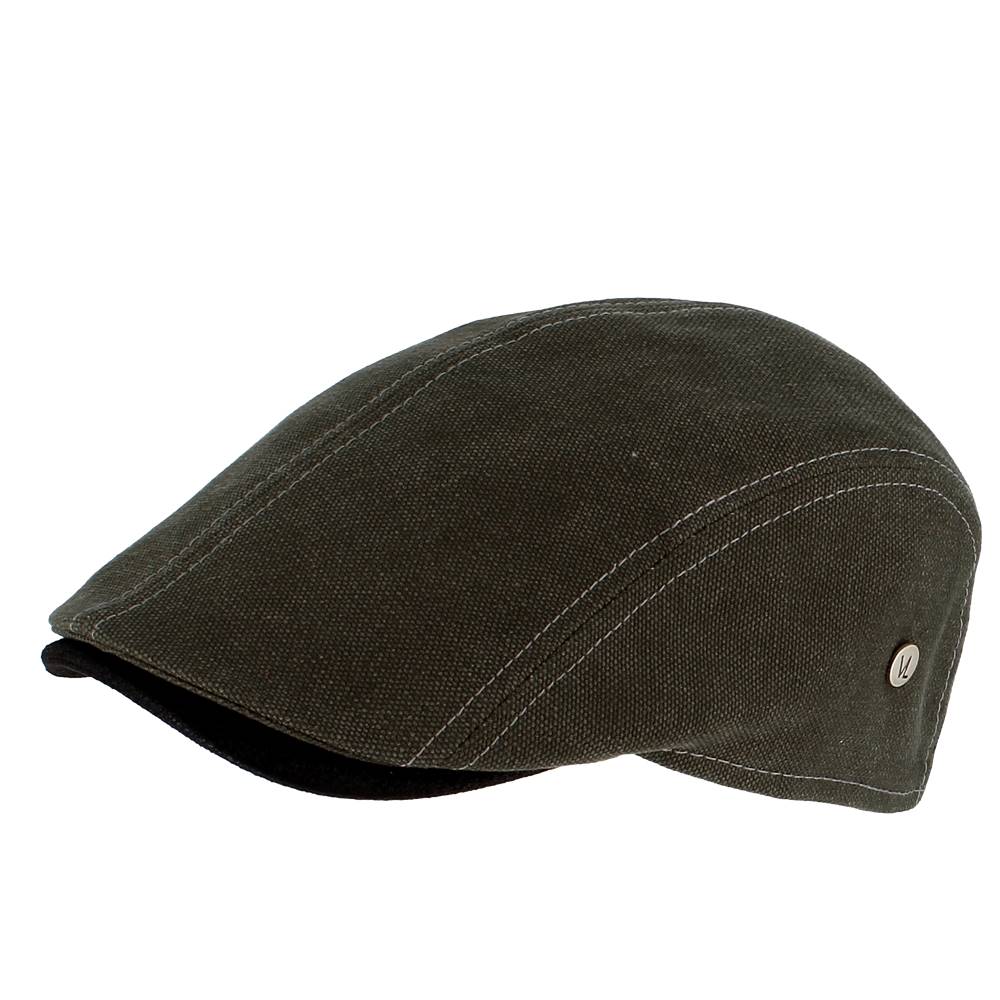Casquette Homme Bombe100% Coton Canvas CH1035