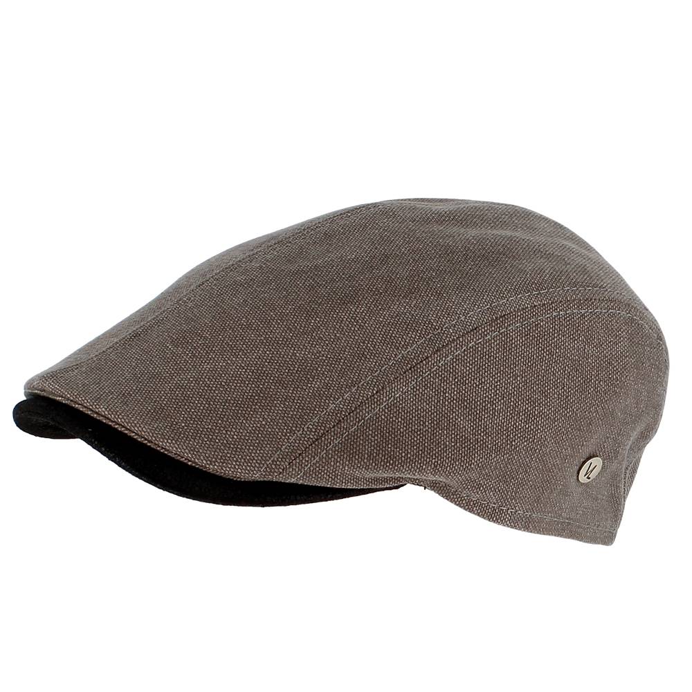 Casquette Homme Bombe100% Coton Canvas CH1035