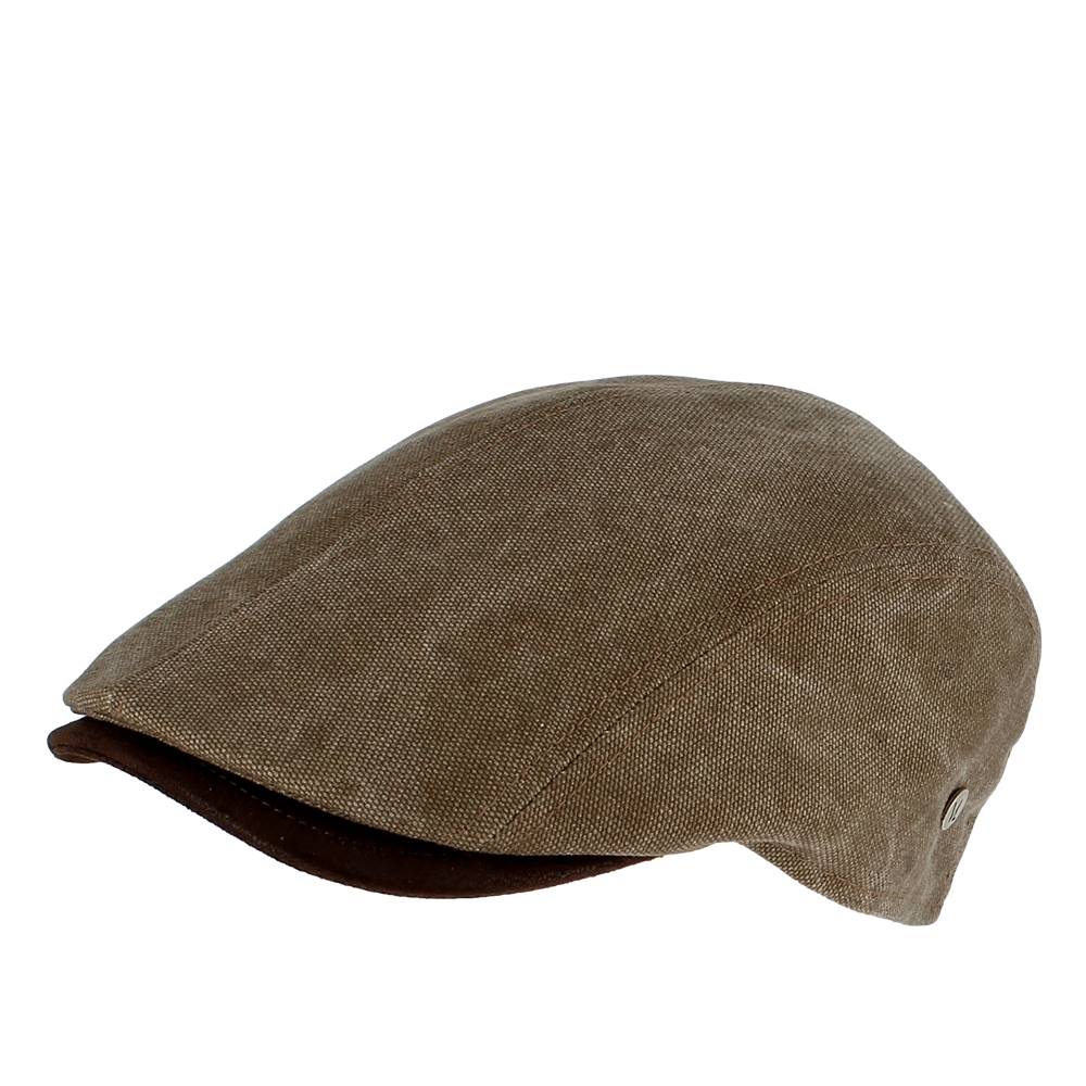 Casquette Homme Bombe100% Coton Canvas CH1035