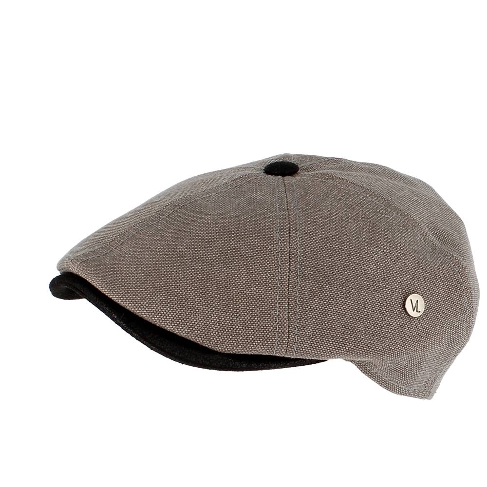 Casquette Homme Canvas 6 cotes 100% coton CH 1036