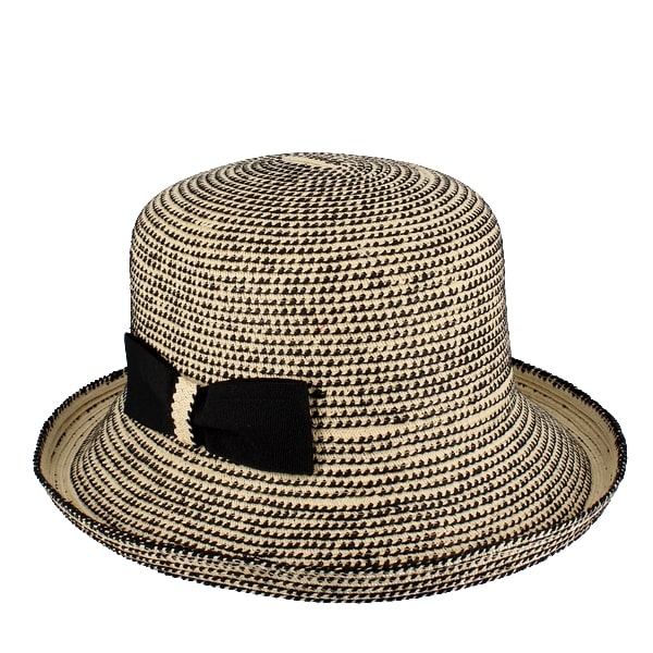 Chapeau Femme Paille-Papier 100% CH1115