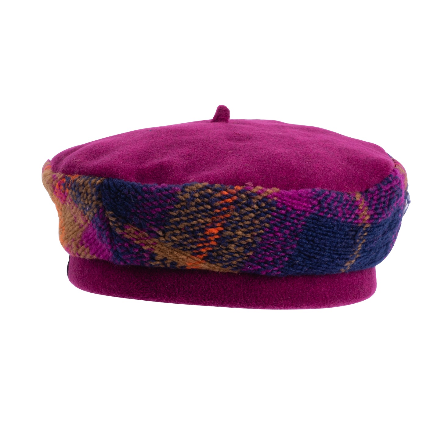 Béret fantaisie couleur réf: 8660 no28/4