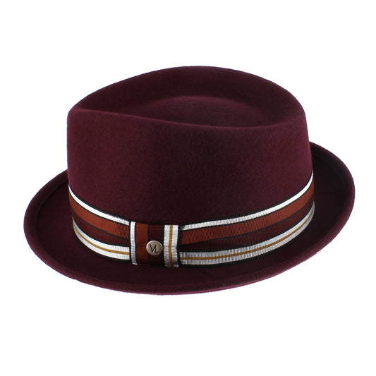 Chapeaux Pork Pie réf:CH 2220
