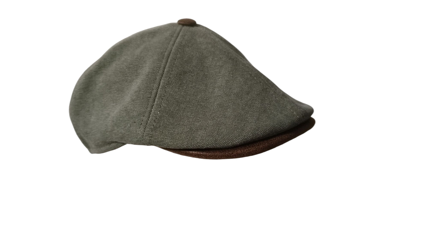Casquettes 100% Coton Réf: 1E30