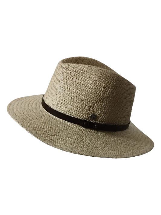 Chapeau 100% Paille Papier Réf: 1E78