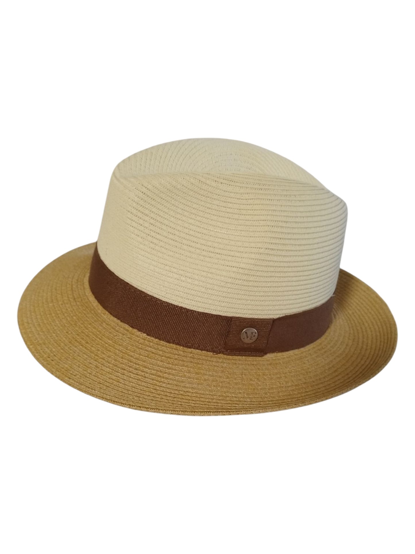 Chapeau Paille Papier Réf :1E 565