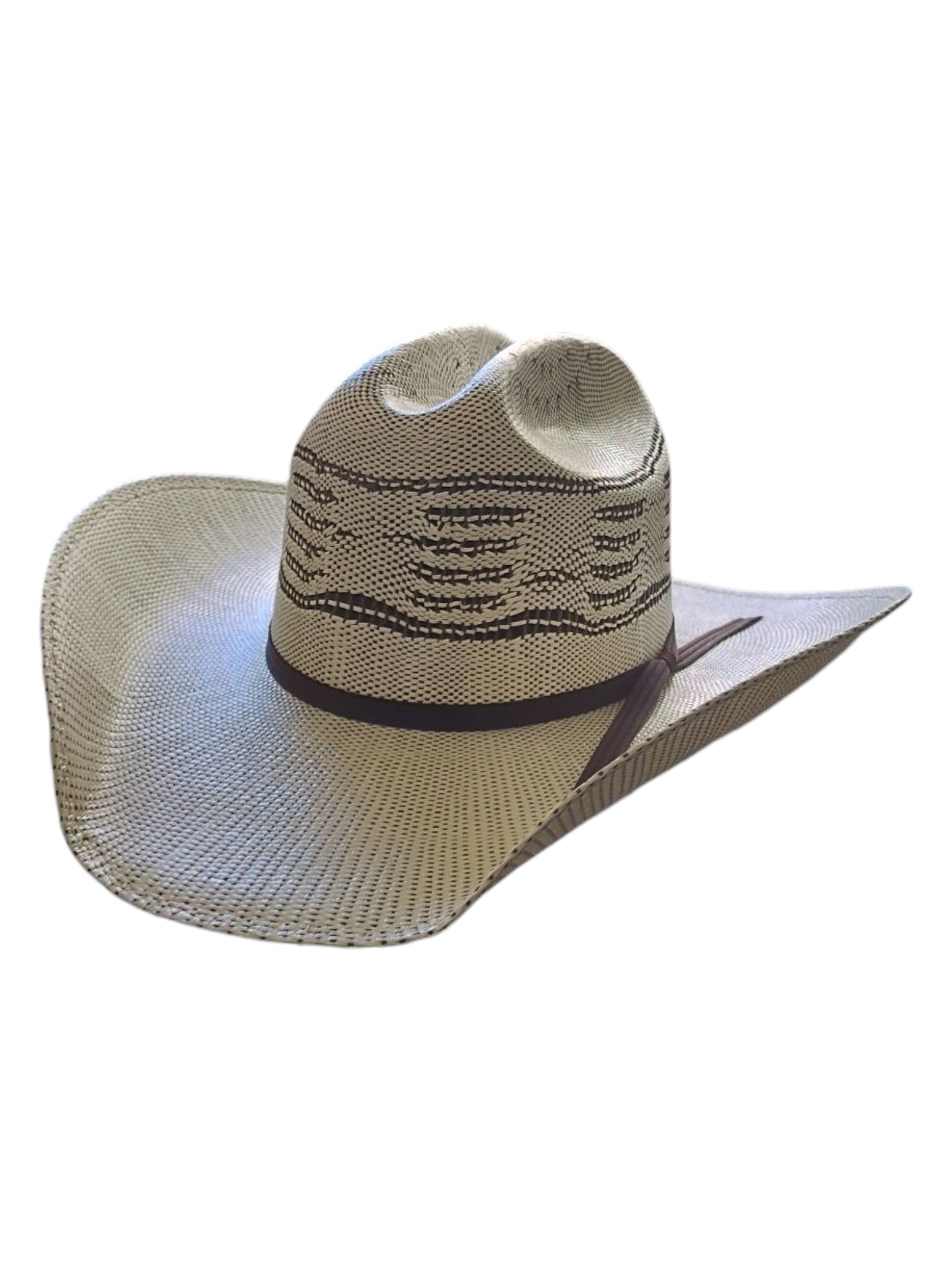 Chapeau de cowboy - Hill Country Paille Blanc Unisexe - Western Express Couleur Blanc Taille S/M Chapeau de cowboy - Hill Country Paille Blanc Unisexe - Western Express Couleur Blanc Taille S/M