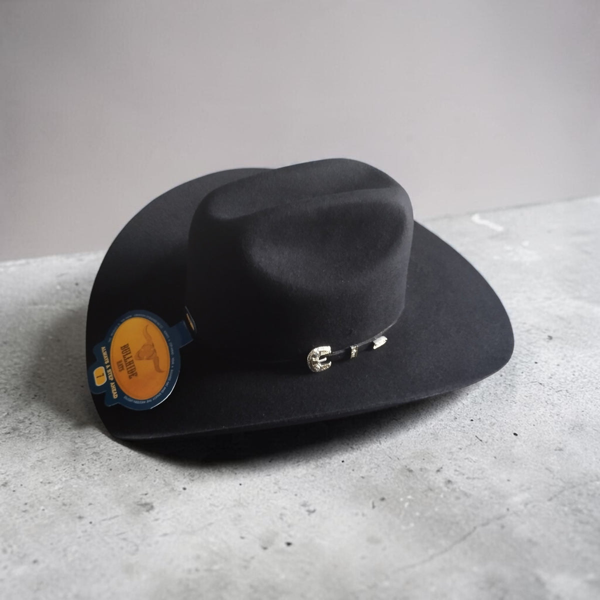 Chapeaux de Cowboys Ref: Kingman 4x Fabrication Colombie Importation USA.