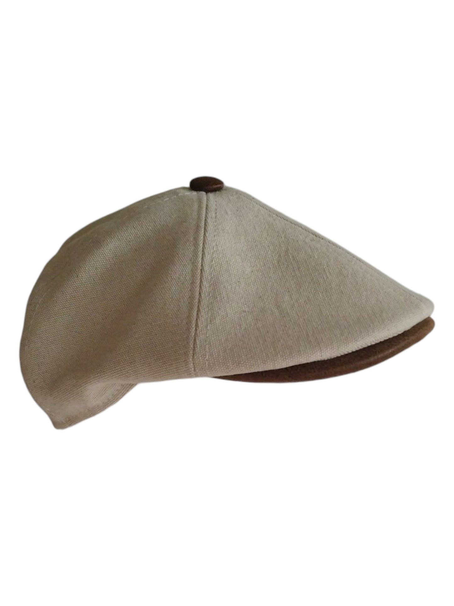 Casquettes 100% Coton Réf: 1E30