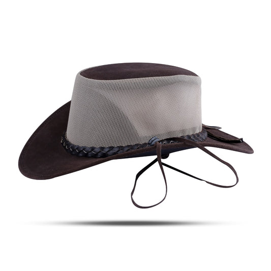 Chapeaux outback Mesh cowboy