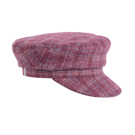 Casquette style marin réf: 3132 . Coloris No 2.2 Mulberry Purple .