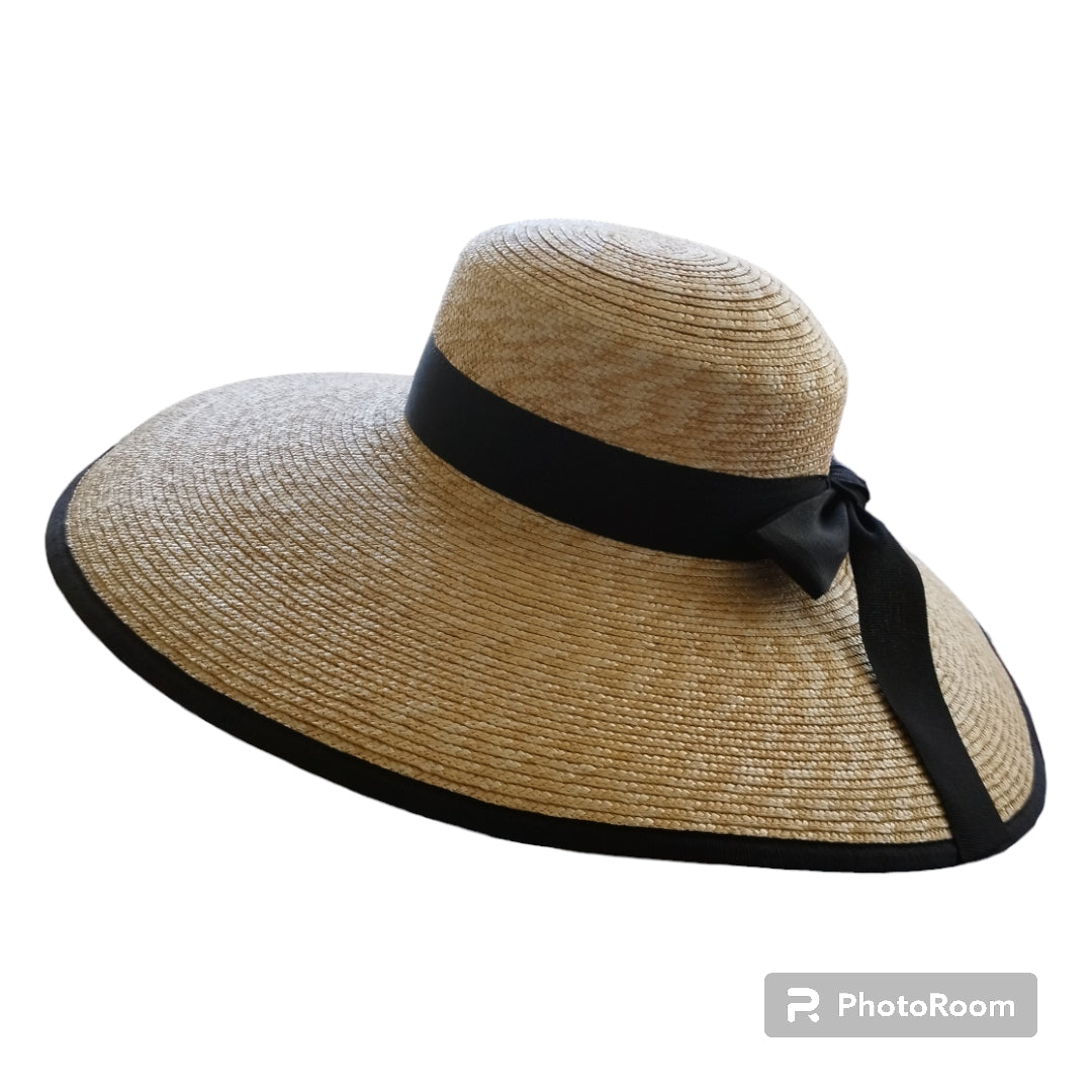 Chapeaux Pailles Large Bord Réf:PF429