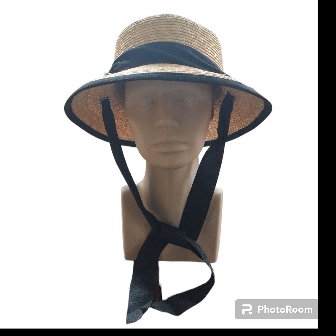 Chapeau paille Naturelle Réf : PF 430