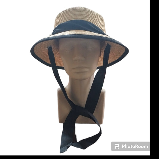 Chapeau paille Naturelle Réf : PF 430