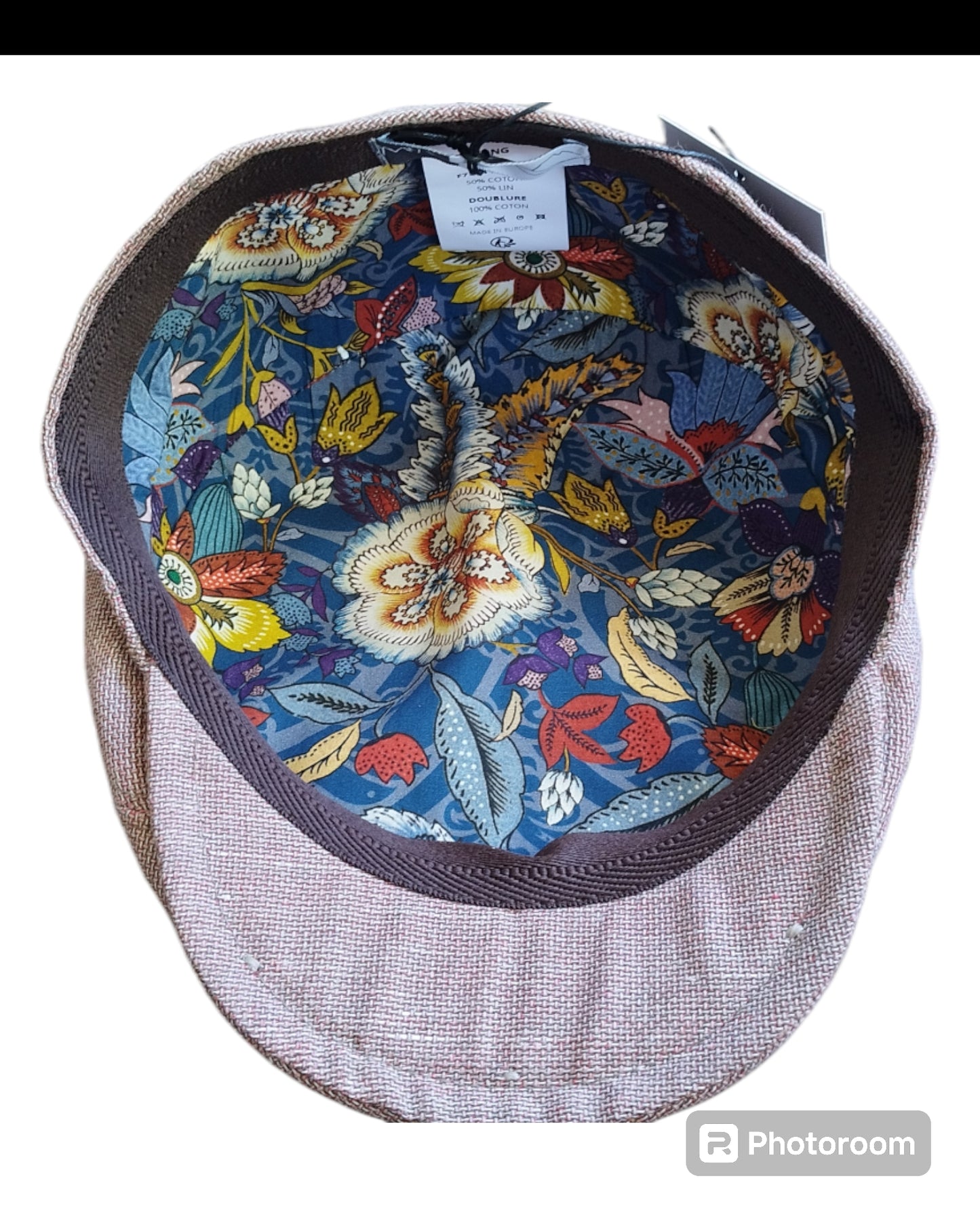 Casquette Bang Réf: F7564