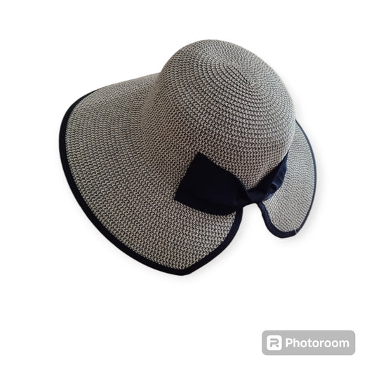 Chapeaux tresse papier Réf: Elena 104