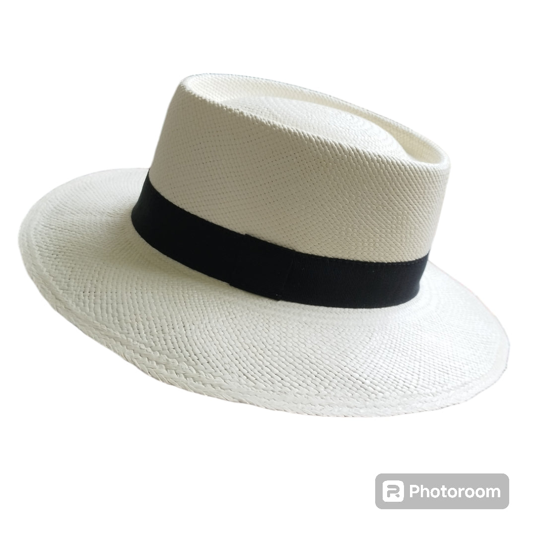 Chapeau Panama brisas Réf : Paco 28