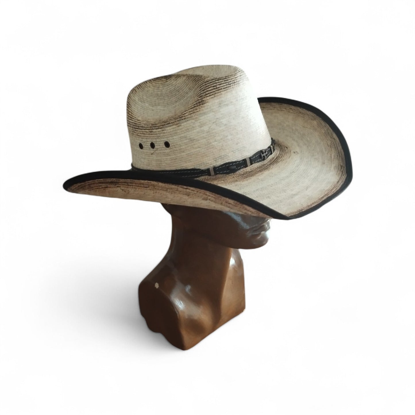 Chapeaux de Cowboys Modèle Lucas ( Mixte) Importation USA