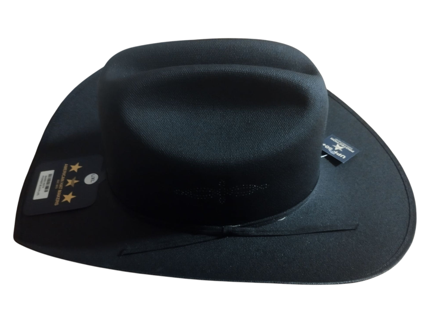 Chapeaux Cowboys Pioneer Cream, import USA