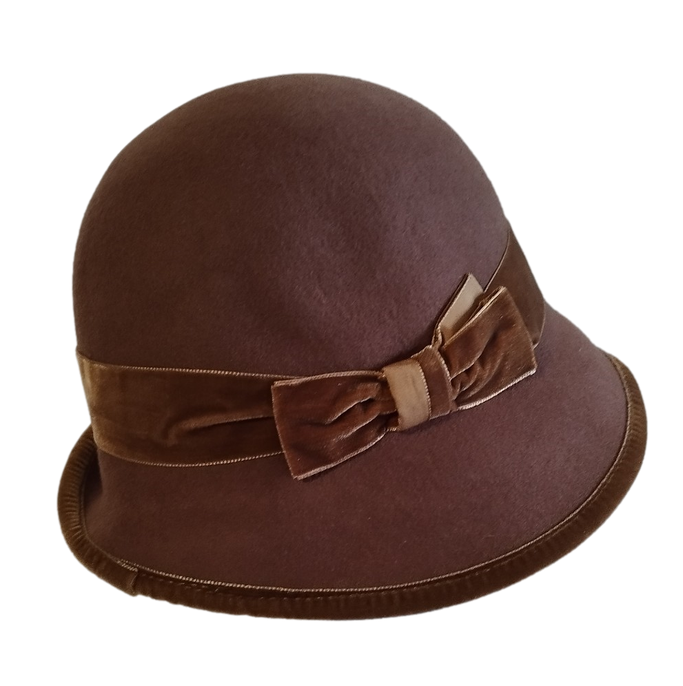 Cloche Laine Genova Gros Noeud