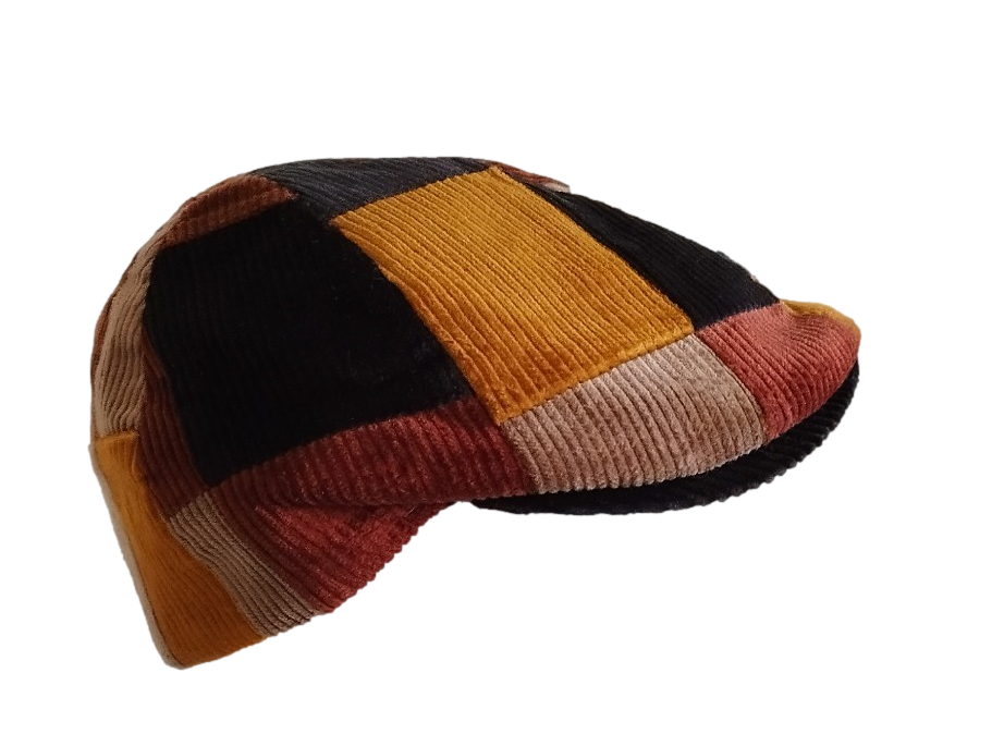 Casquette Milano Velours Velcot