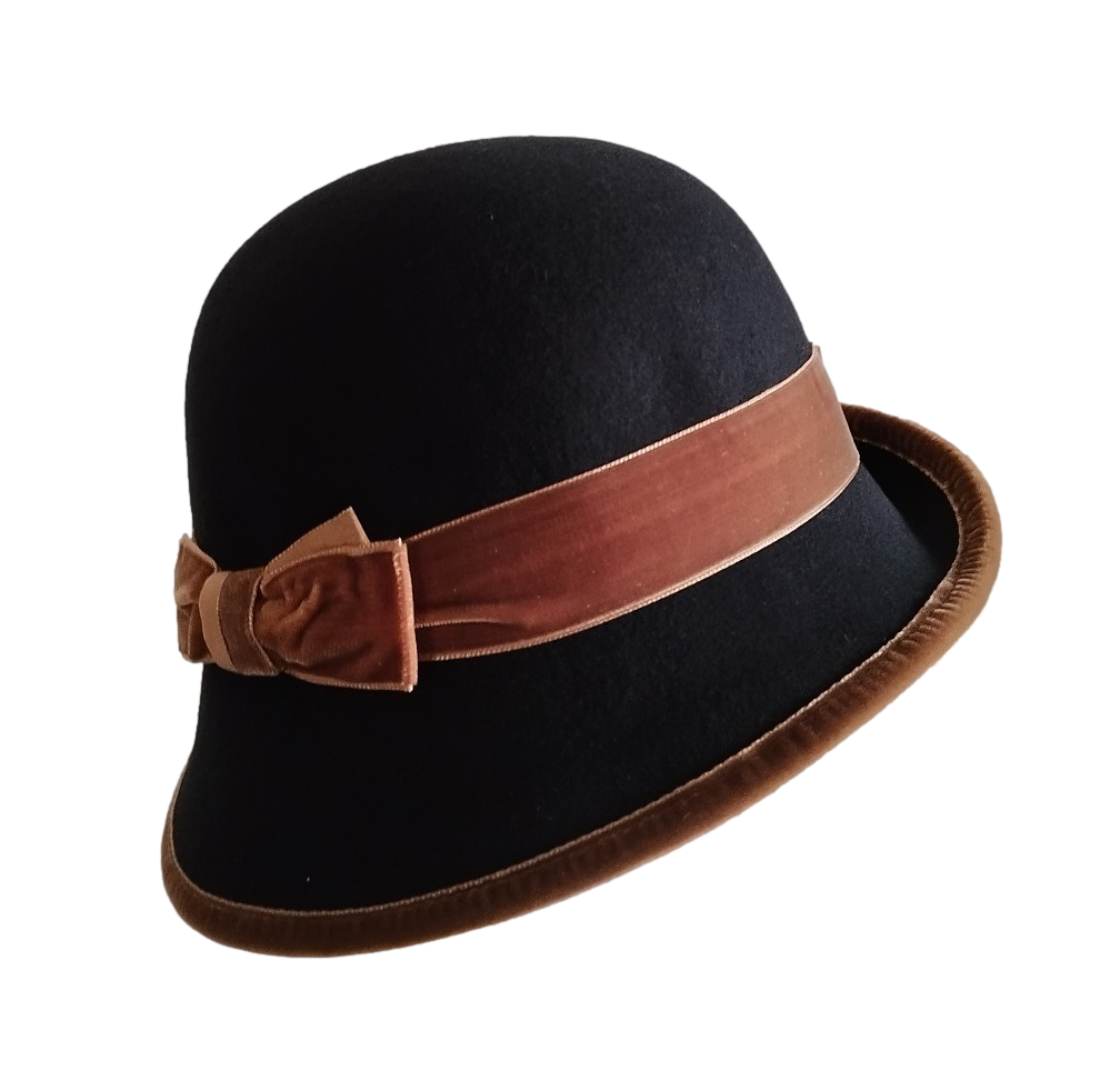 Cloche Laine Genova Gros Noeud