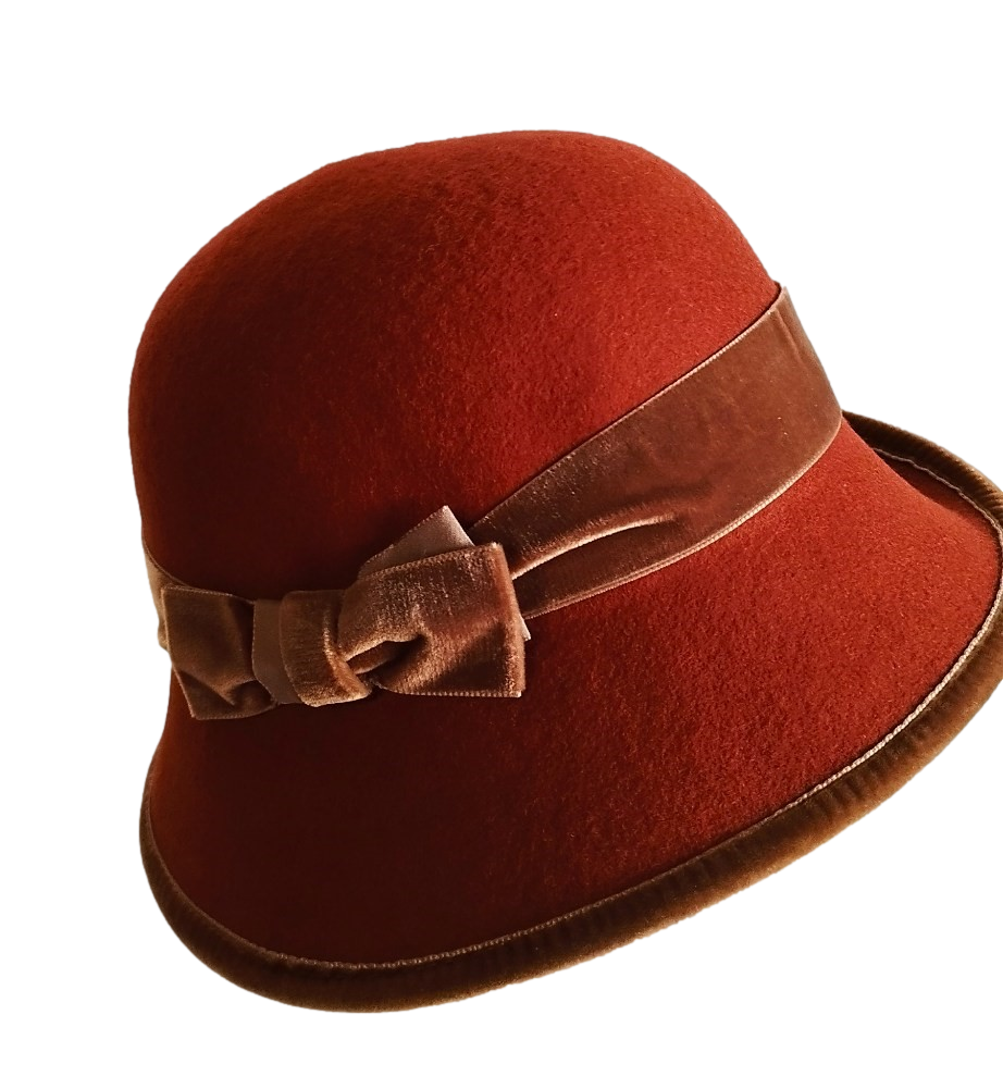 Cloche Laine Genova Gros Noeud