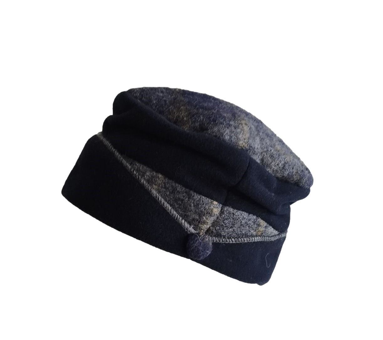 Bonnet toque femme hiver