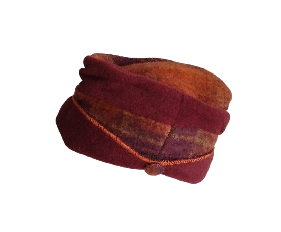 Bonnet toque femme hiver