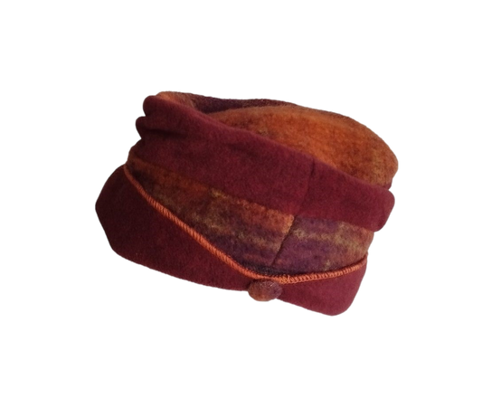 Bonnet toque femme hiver