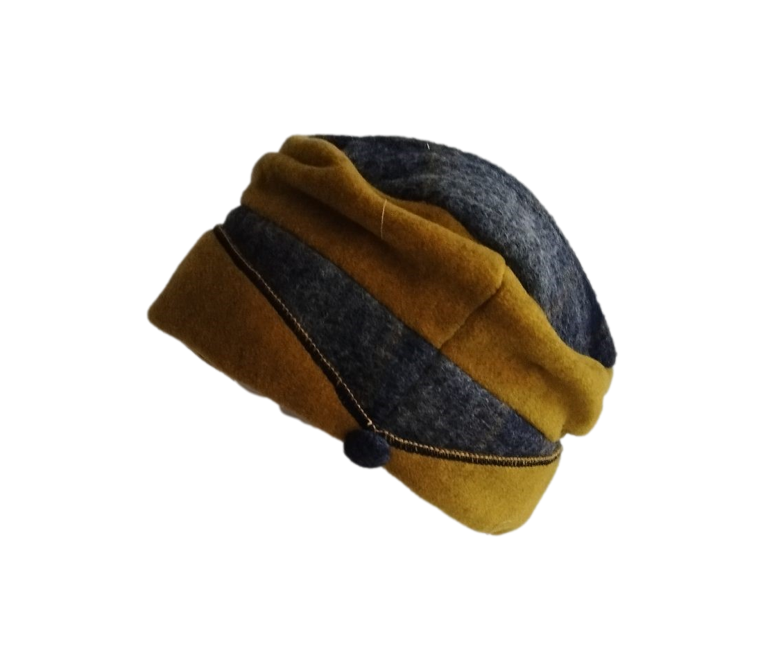 Bonnet toque femme hiver
