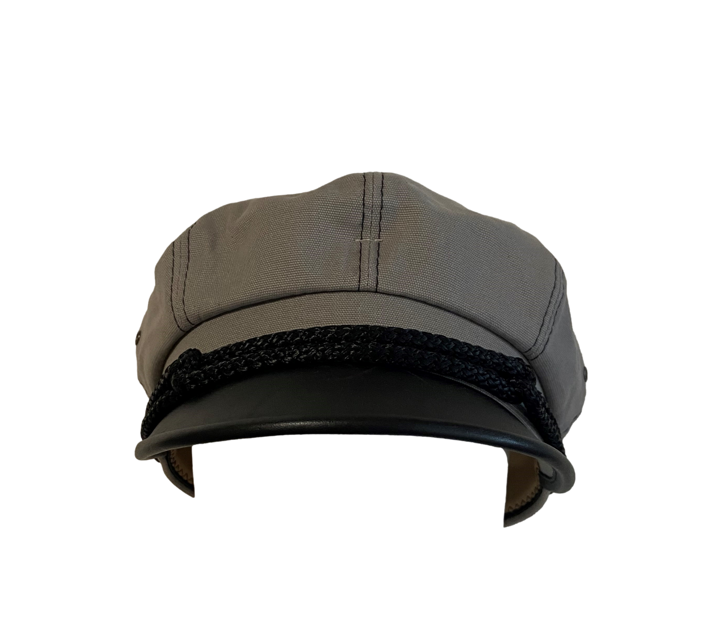 Casquette Marlon Brando gris